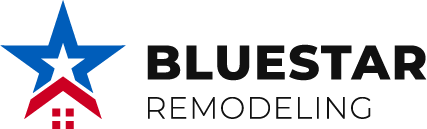 bluestar remodeling logo